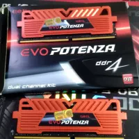 رم 16 گیگ - Geil DDR4 (2×8) 3200MHz CL16 در حد