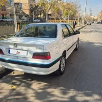 پژو پارس تی tu5مدل ۹۹ سفید