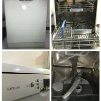 ماشین ظرفشویی exclusivبوش SMS86M72DE/43