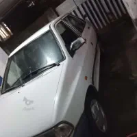 پراید مدل 77 کره‌ای