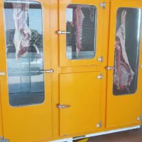 یخچال انباری گوشت مخصوص قصابی و...ق۲۶ میلیون|یخچال و فریزر|مشهد, درزآب|دیوار