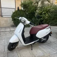 پانارئا پانارا بنلی ۱۲۵ مدل ۱۴۰۴