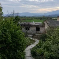 فروش خانه ویلایی در روستای سرسبز آهنگرمحله  گرگان