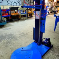 کاشانKAshaNدستگاه.استرج۹استرچ۹پالت۹پیچ۰صفحه۰گردانK|ماشین‌آلات صنعتی|کاشان, درب زنجیر|دیوار