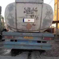 تانکر سه محور|خودرو سنگین|کرمانشاه, |دیوار