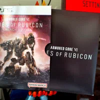 بازی ps5 armored core vi ارمور  کور|کنسول، بازی ویدئویی و آنلاین|تهران, ارامنه|دیوار