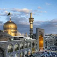 تور مشهد با قطار