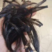 مو داشتن دیگه آرزو نیس