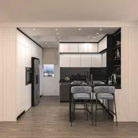کابینت آشپزخانهAGT/مارمونایت/دکوفیکس/مدرن/شرایطی