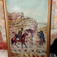 تابلو|تابلو، نقاشی، عکس|تهران, دروازه شمیران|دیوار