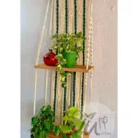 هنرجو مکرومه بافی پذیرفته میشود