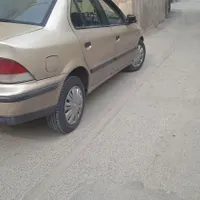 سمند X7 بنزینی، مدل ۱۳۸۲