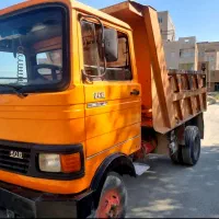 ارائه شن‌ ماسه‌ نخاله‌ پوکه‌ خاک خاورکمپرسی نیسان