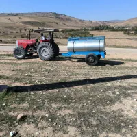 تانکر چرخدار