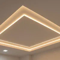 کناف سقف کاذب دیوارپوش