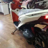 کلیک ۱۵۰cc مدل ۱۴۰۰|موتورسیکلت|مهاباد (آذربایجان غربی), |دیوار