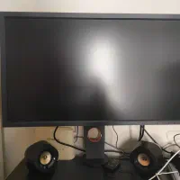 مانیتور گیمینگZOWIE XL2746 27 اینچ 240Hz با جعبه|قطعات و لوازم جانبی رایانه|بابلسر, |دیوار