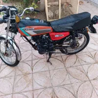 هندا تندر مدل 95