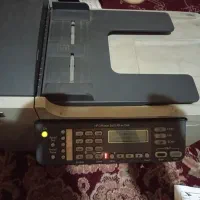 دو عدد پرینتر چند کاره hp