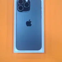 ایفون ۱۵ پرومکس۲۵۶ تک سیم کارت رجستر شده باتری ۱۰۰