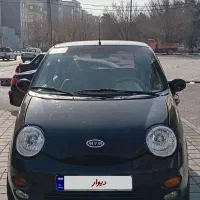 ام وی ام 110/ 3سیلندر/مدل 1388/ عروسک و خوش رخ