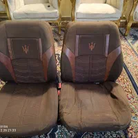 صندلی 405 و سمند وپارس