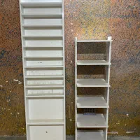 شلف و قفسه چرخدار