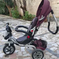 سه چرخه|دوچرخه، اسکیت، اسکوتر|رشت, نظری|دیوار