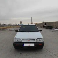 پراید صبا مدل ۱۳۸۹ دوگانه کارخانه