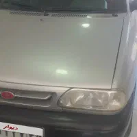 پراید ۱۳۱ مدل ۸۶دوگانه کارخانه نقره ای