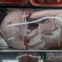مرغ ماهی گوشت