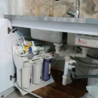 نصب و تعمیرات دستگاه تصفیه آب|آب‌سردکن و تصفیه آب|زابل, |دیوار