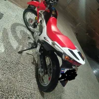 موتور تریل پرواز1404|موتورسیکلت|شیراز, سلطان آباد|دیوار