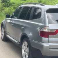 BMW X3 xDrive 3.0si  مدل 2007