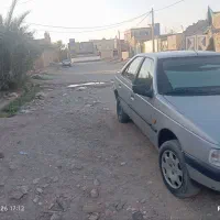 پژو ۴۰۵ مدل ۸۷
