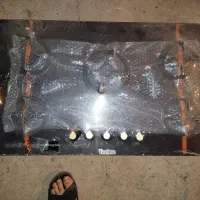 گاز رو میزی پنج شعله Techno مدل ایتالیا نو اکبند|اجاق گاز و لوازم برقی پخت‌وپز|ملک‌آباد, |دیوار