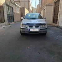 سمند الیکس ۸۶ دوگانه کارخانه داخل کرمی|خودرو سواری و وانت|تبریز, |دیوار