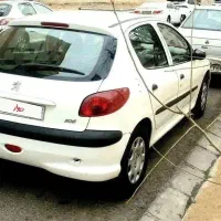 206 تیپ 5 مدل 99|خودرو سواری و وانت|تهران, مهران|دیوار