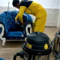 شرکت خدماتی نظافتی الماس قدس