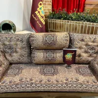 ترمه شقایق طرح نسترن شکفته شاهنشین|پشتی|تهران, دژکام|دیوار