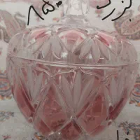 لیلی مجنون و گلپنبه|ظروف سرو و پذیرایی|بیرجند, |دیوار