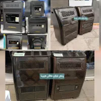 بخاری۷۰۰۰جنرال گارانتی ارسال شومینه شارق هیوااهورا
