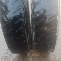 لاستیک ده تن گل درشت|قطعات یدکی و لوازم جانبی|دره شهر, |دیوار