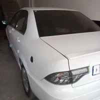 سمند سورن پلاس دوگانه سوز مخزن بزرگ