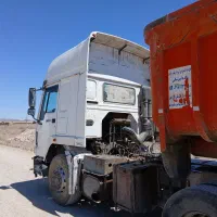 کشنده هوو ۲۰۰۵|خودرو سنگین|مشهد, کوی المهدی|دیوار