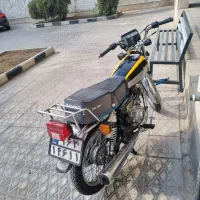 رهرو ۱۲۵ انژکتور مدل ۱۴۰۴ ۴دنده