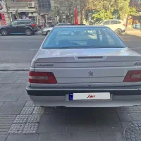 پژو ۴۰۵ مدل۸۹|خودرو سواری و وانت|تهران, کیانشهر|دیوار
