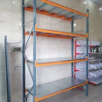 راکک صنعتی در حد نو برند دژپاد