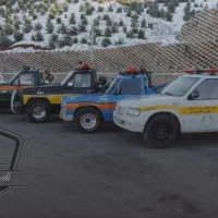 امداد خودرو قزوین یدک کش کفی