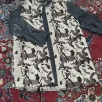 کاپشن و شلوار کاملا سالم